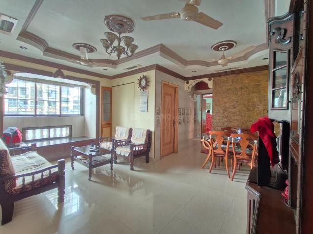 1 BHK Apartment in Airoli for rent Navi Mumbai. The reference number is 20535465