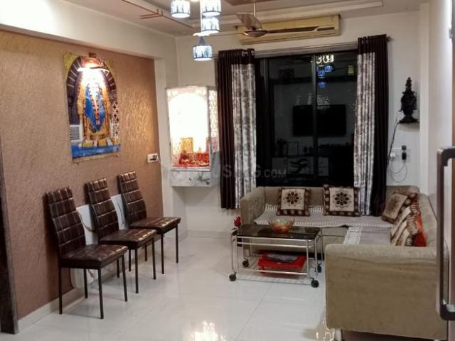 1 BHK Apartment in Airoli for rent Navi Mumbai. The reference number is 20562621