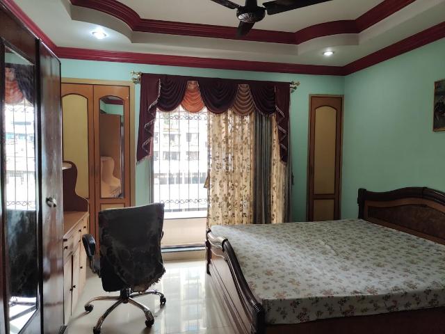 1 BHK Apartment in Airoli for rent Navi Mumbai. The reference number is 20579685