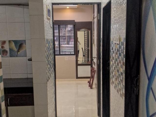 1 BHK Apartment in Airoli for rent Navi Mumbai. The reference number is 20590691