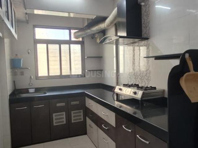 1 BHK Apartment in Airoli for rent Navi Mumbai. The reference number is 20617976