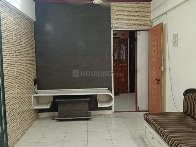 1 BHK Apartment in Airoli for rent Navi Mumbai. The reference number is 20637043