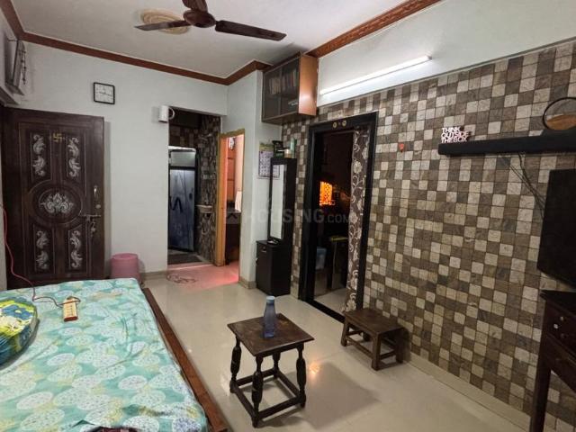 1 BHK Apartment in Airoli for rent Navi Mumbai. The reference number is 20645066
