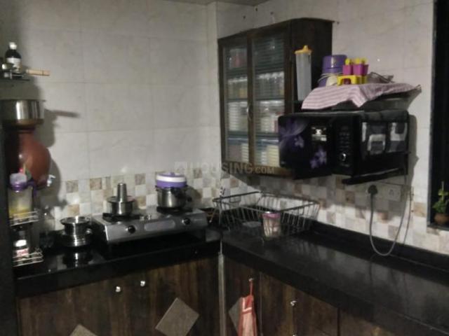 1 BHK Apartment in Airoli for rent Navi Mumbai. The reference number is 20654182