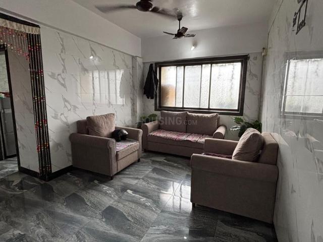1 BHK Apartment in Airoli for rent Navi Mumbai. The reference number is 20657968
