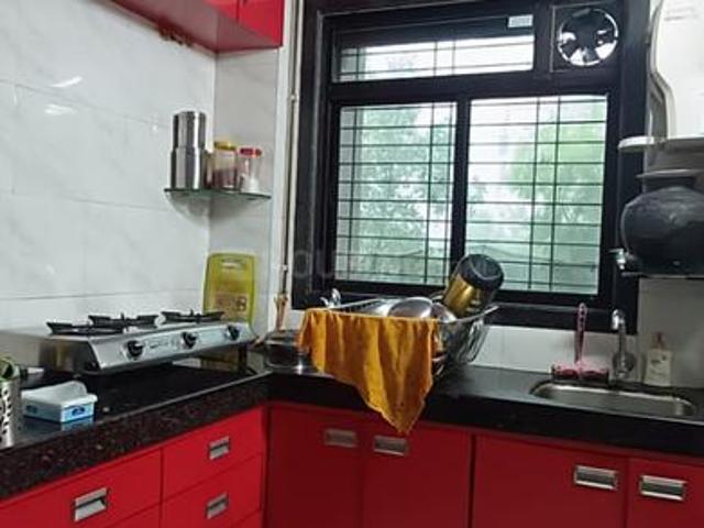 1 BHK Apartment in Airoli for rent Navi Mumbai. The reference number is 20671636