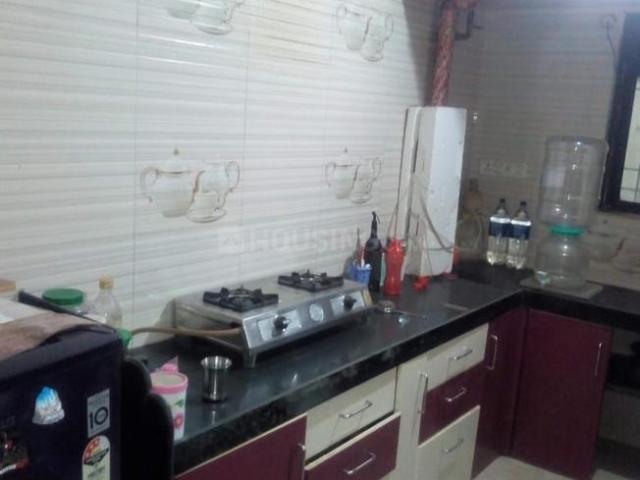 1 BHK Apartment in Airoli for rent Navi Mumbai. The reference number is 20684104