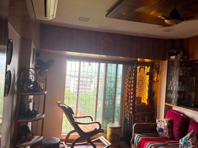 1 BHK Apartment in Airoli for rent Navi Mumbai. The reference number is 20698004