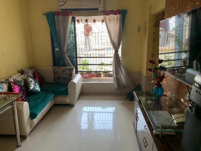 1 BHK Apartment in Airoli for rent Navi Mumbai. The reference number is 20711102