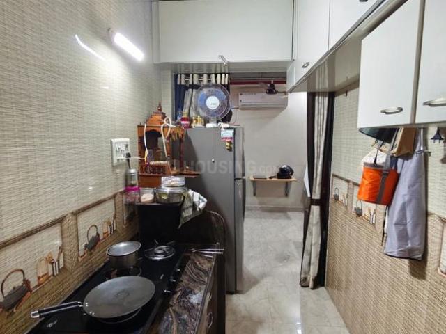1 BHK Apartment in Airoli for rent Navi Mumbai. The reference number is 20735595
