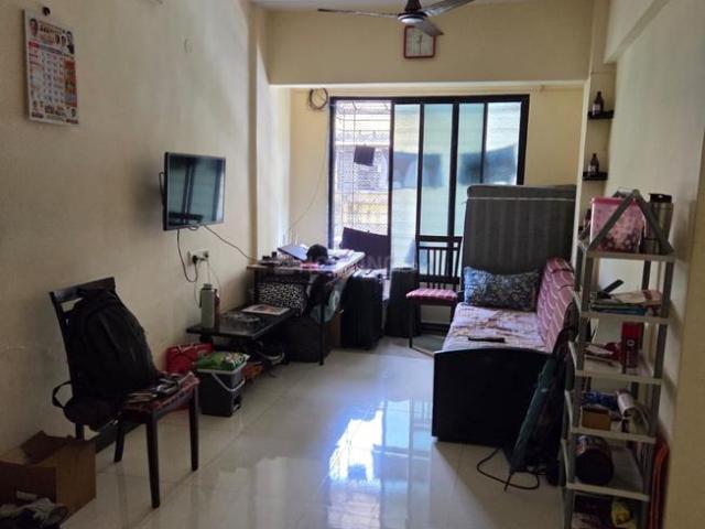 1 BHK Apartment in Airoli for rent Navi Mumbai. The reference number is 20731416