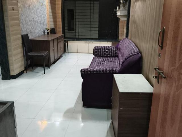 1 BHK Apartment in Airoli for rent Navi Mumbai. The reference number is 20750905