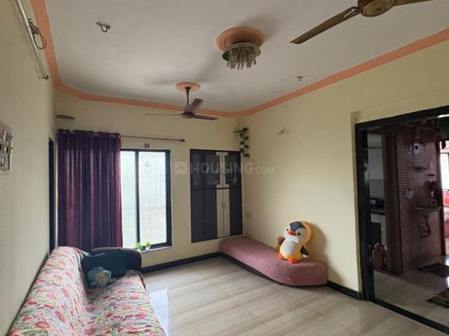 1 BHK Apartment in Airoli for rent Navi Mumbai. The reference number is 20771681