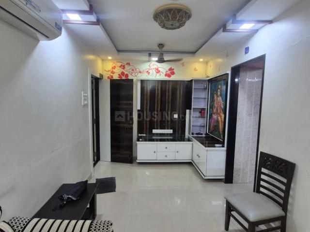 1 BHK Apartment in Airoli for rent Navi Mumbai. The reference number is 20773706