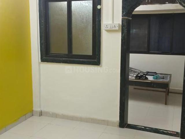 1 BHK Apartment in Airoli for rent Navi Mumbai. The reference number is 20821580