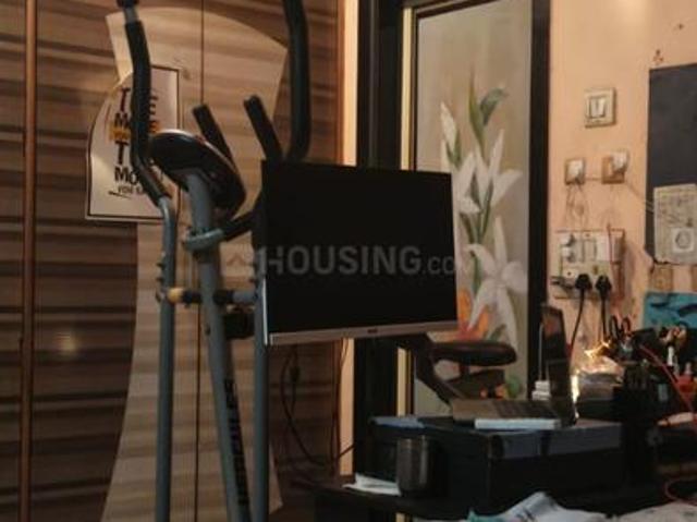1 BHK Apartment in Airoli for rent Navi Mumbai. The reference number is 20904914