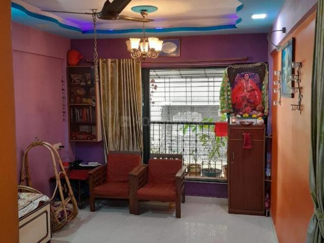 1 BHK Apartment in Airoli for rent Navi Mumbai. The reference number is 20905006