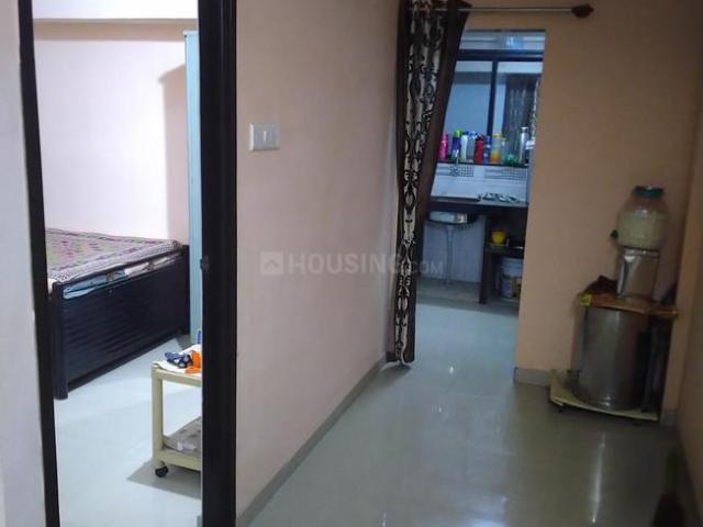 1 BHK Apartment in Airoli for rent Navi Mumbai. The reference number is 20969548
