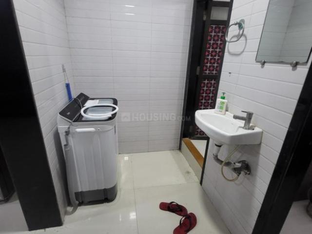 1 BHK Apartment in Airoli for rent Navi Mumbai. The reference number is 21014155