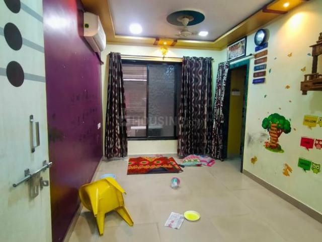 1 BHK Apartment in Airoli for resale Navi Mumbai. The reference number is 13868367