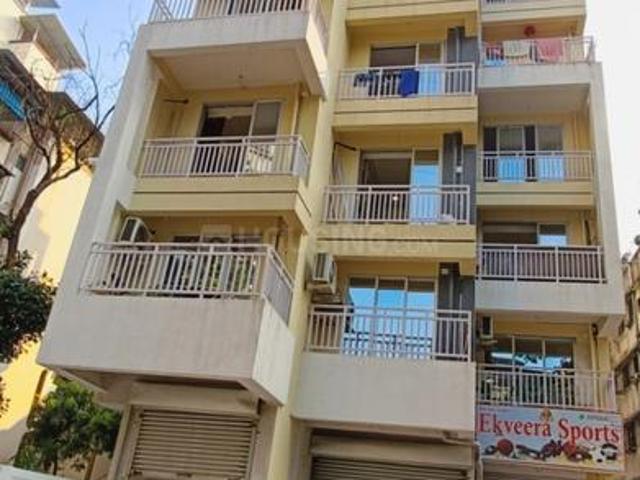 1 BHK Apartment in Airoli for resale Navi Mumbai. The reference number is 13231786