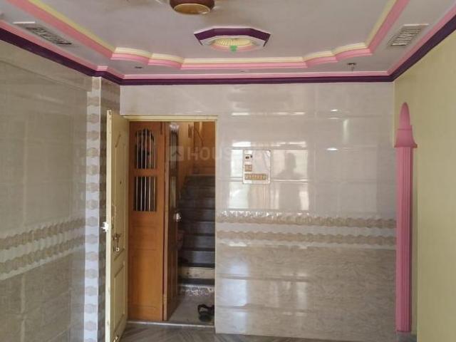 1 BHK Apartment in Airoli for resale Navi Mumbai. The reference number is 14663847