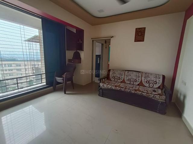 1 BHK Apartment in Airoli for resale Navi Mumbai. The reference number is 16441114