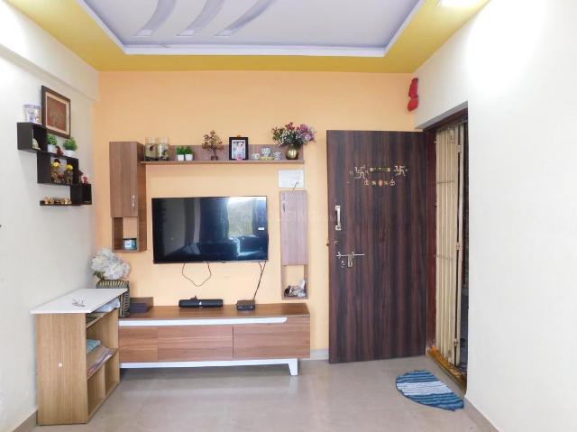 1 BHK Apartment in Airoli for resale Navi Mumbai. The reference number is 16769369