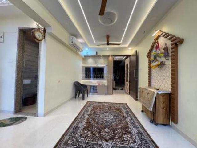 1 BHK Apartment in Airoli for resale Navi Mumbai. The reference number is 16959618