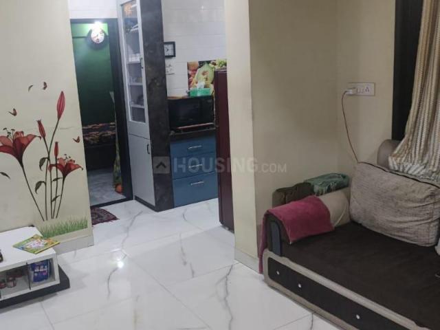 1 BHK Apartment in Airoli for resale Navi Mumbai. The reference number is 17860428