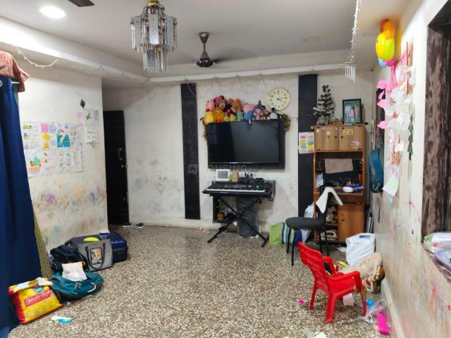 1 BHK Apartment in Airoli for resale Navi Mumbai. The reference number is 17930590