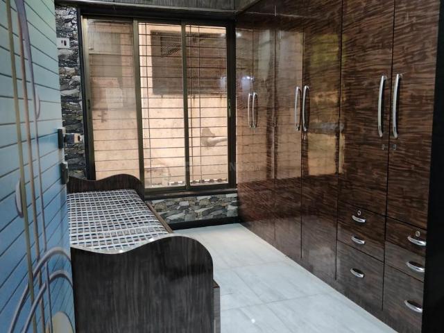 1 BHK Apartment in Airoli for resale Navi Mumbai. The reference number is 17242221