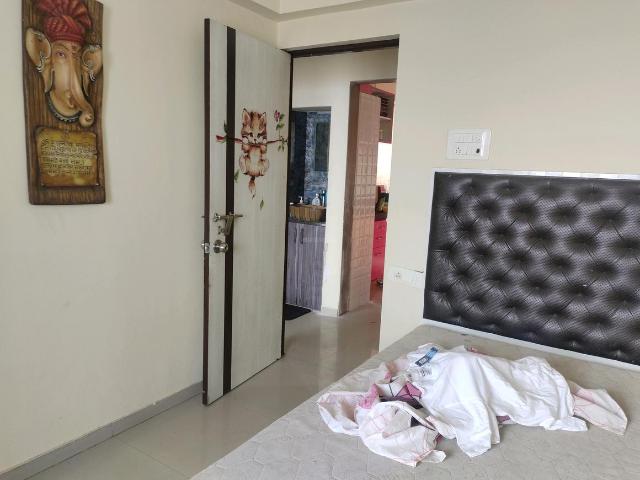 1 BHK Apartment in Airoli for resale Navi Mumbai. The reference number is 18834267