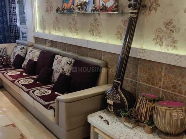 1 BHK Apartment in Airoli for resale Navi Mumbai. The reference number is 18864866