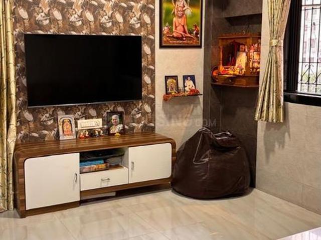 1 BHK Apartment in Airoli for resale Navi Mumbai. The reference number is 18864935