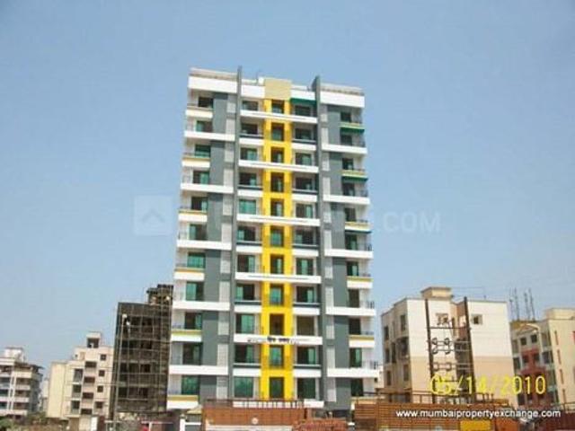 1 BHK Apartment in Airoli for resale Navi Mumbai. The reference number is 18948974