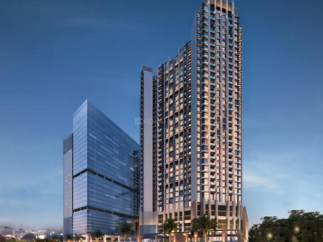 1 BHK Apartment in Airoli for resale Navi Mumbai. The reference number is 18071783