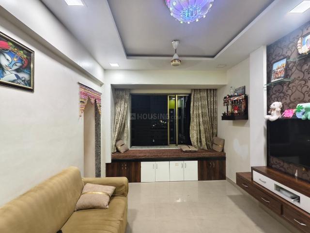 1 BHK Apartment in Airoli for resale Navi Mumbai. The reference number is 18189282