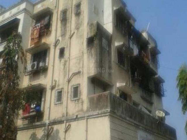 1 BHK Apartment in Airoli for resale Navi Mumbai. The reference number is 19653203