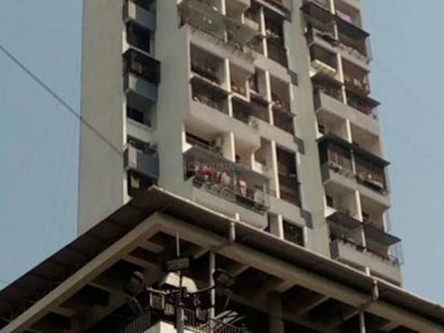 1 BHK Apartment in Airoli for resale Navi Mumbai. The reference number is 19676014