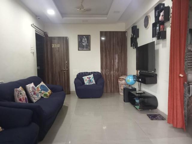 1 BHK Apartment in Airoli for resale Navi Mumbai. The reference number is 19757860