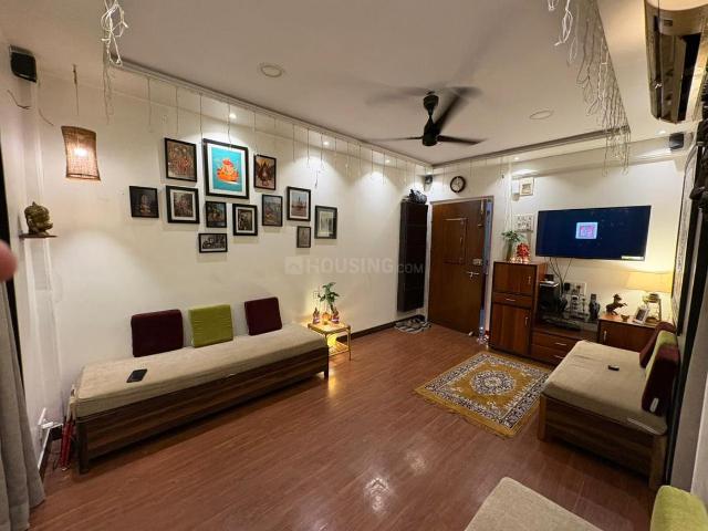 1 BHK Apartment in Airoli for resale Navi Mumbai. The reference number is 19831658