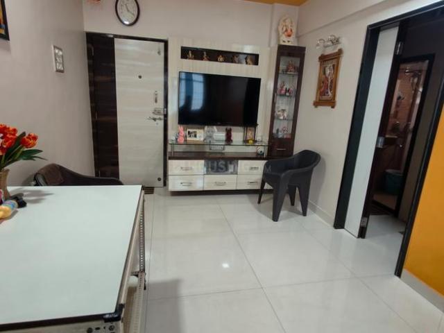 1 BHK Apartment in Airoli for resale Navi Mumbai. The reference number is 19868333
