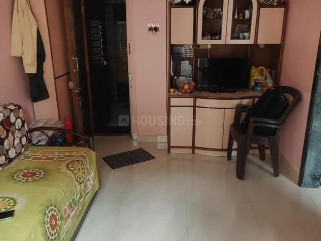 1 BHK Apartment in Airoli for resale Navi Mumbai. The reference number is 19902255