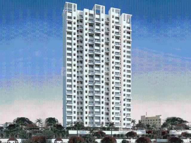 1 BHK Apartment in Airoli for resale Navi Mumbai. The reference number is 19967093