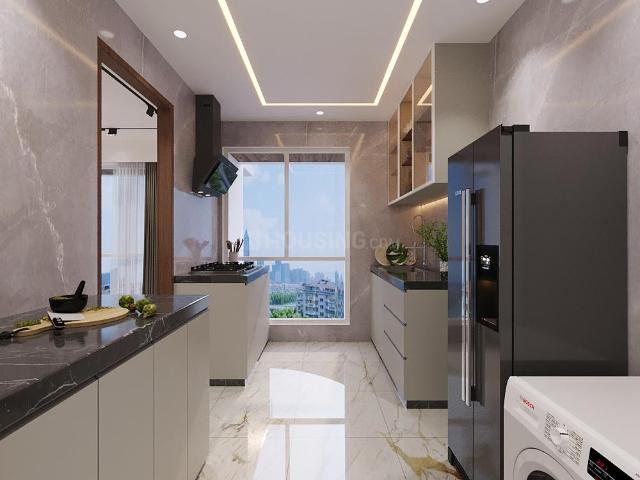 1 BHK Apartment in Airoli for resale Navi Mumbai. The reference number is 19996846