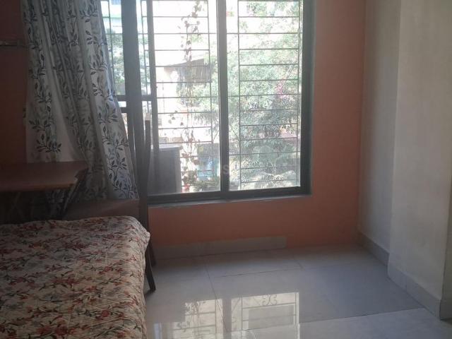 1 BHK Apartment in Airoli for resale Navi Mumbai. The reference number is 19146738