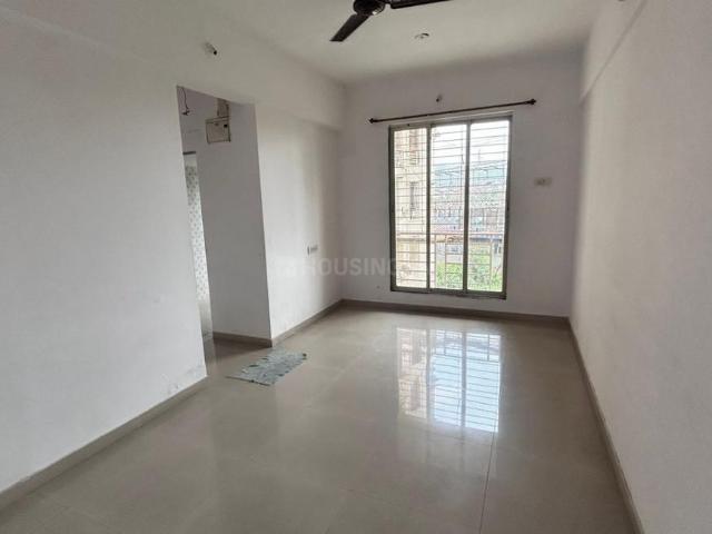 1 BHK Apartment in Airoli for resale Navi Mumbai. The reference number is 19190608