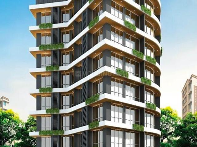 1 BHK Apartment in Airoli for resale Navi Mumbai. The reference number is 19228281