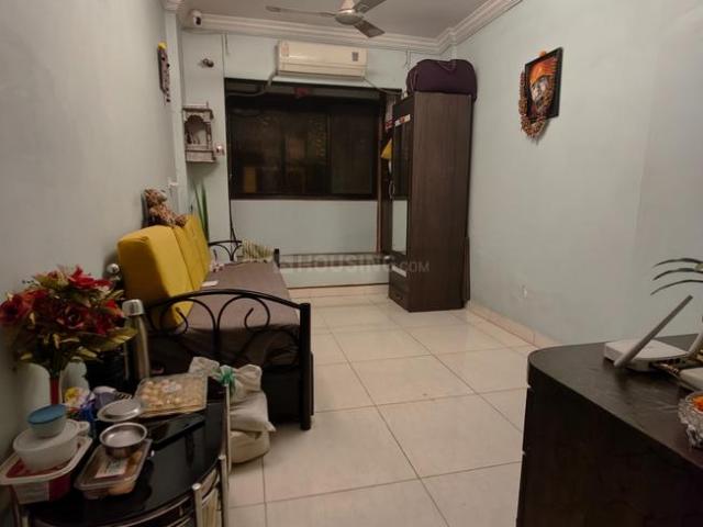 1 BHK Apartment in Airoli for resale Navi Mumbai. The reference number is 19235385